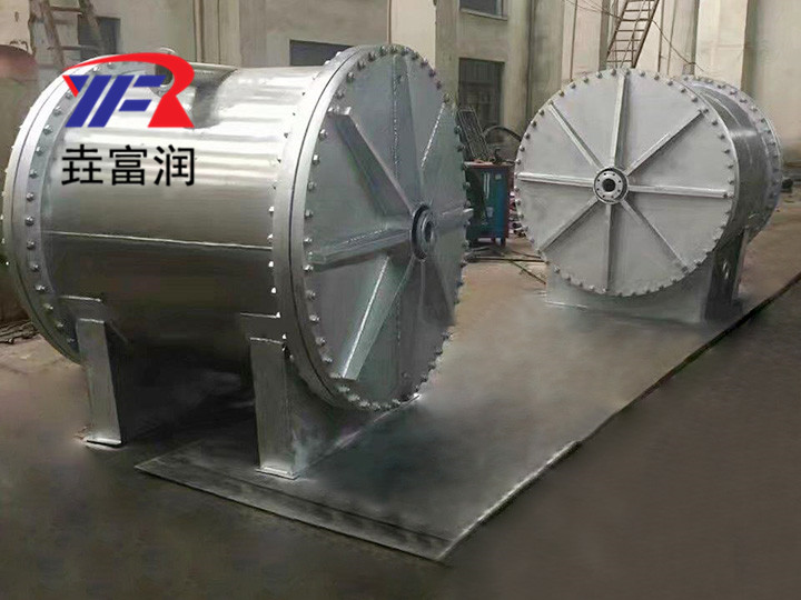 螺旋板式換熱器